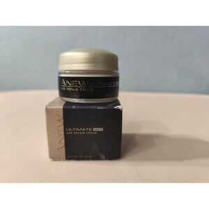 AVON Anew Ultimate NIGHT Age Repair Cream‎ 15ml  0.5oz Travel Size ~ NEW